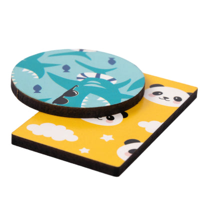 Игра настольная деревянная "Досочки Сегена" №2 (18 эл) Far far land Wood