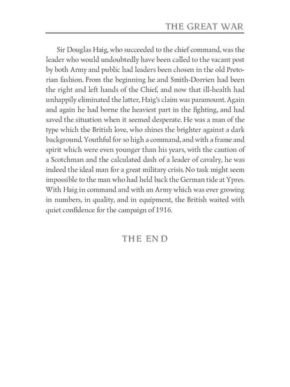 The Great War. Part I = Первая мировая война. Ч. 1: на англ.яз