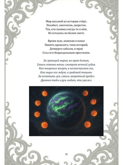 Возвращение Демиурга