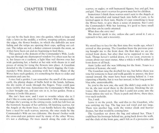 The Handmaid's Tale (Margaret Atwood) Рассказ служанки (Маргарет Этвуд) /Книги на английском языке