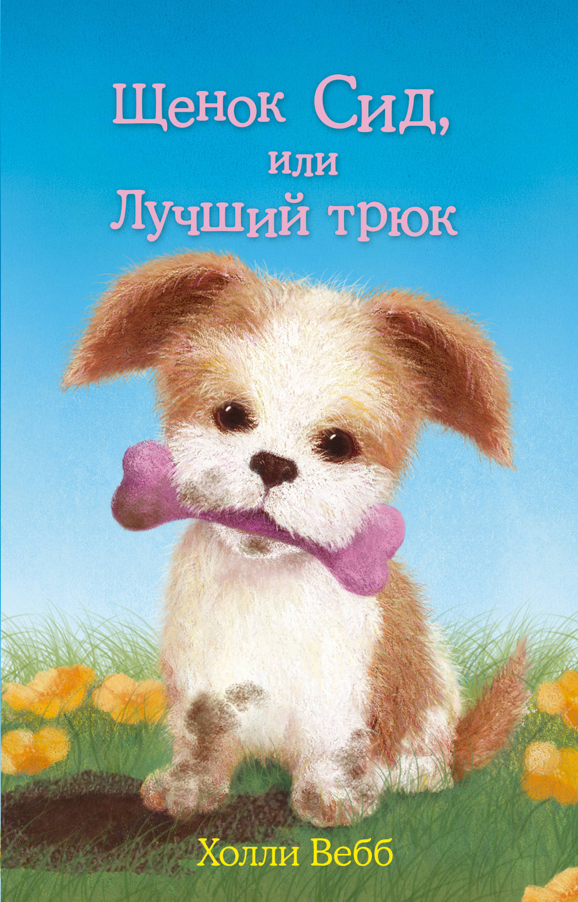 Щенок Сид, ou Лучший трюк (выпуск 17)
