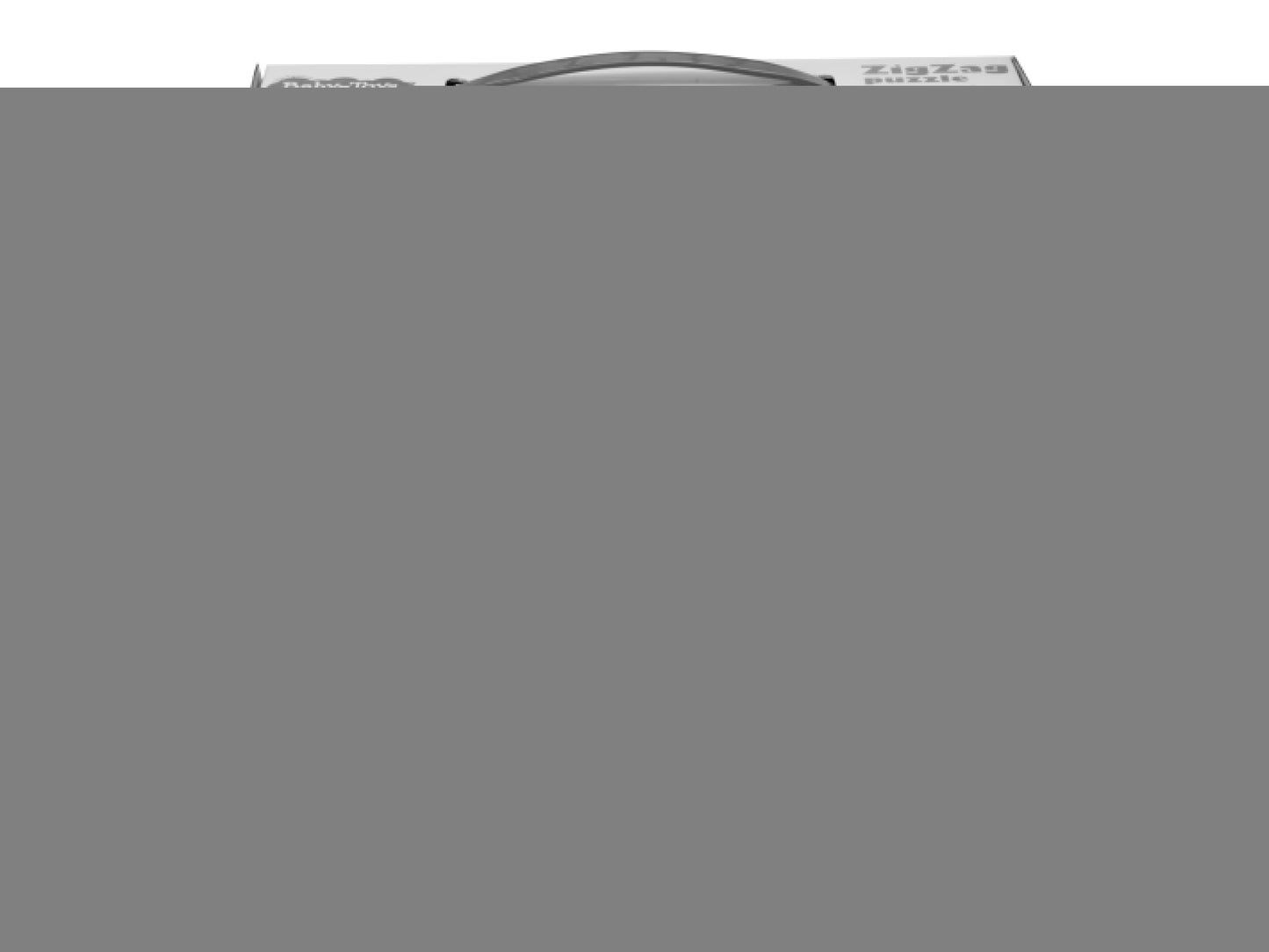 Maxi paquet. Jouets pour bébé. ЗИГЗАГ 18 éléments. Maison de famille