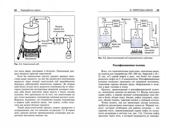 Переработка нефти. 2-е изд., пересм