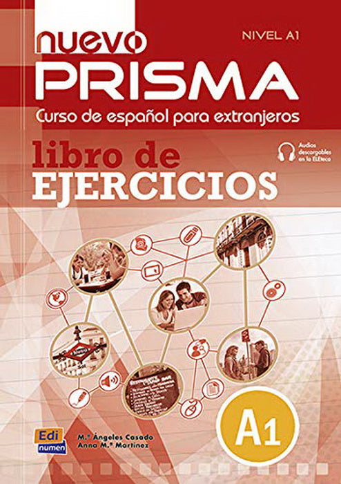 Nuevo Prisma A1 – Livre d'exercices +CD