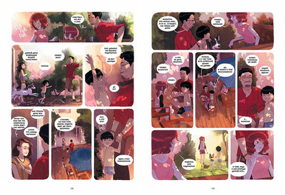 Дневники Вишенки. Tome 5. Le premier moment du Perseïde