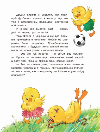 Круглый год на "Весёлой ферме"