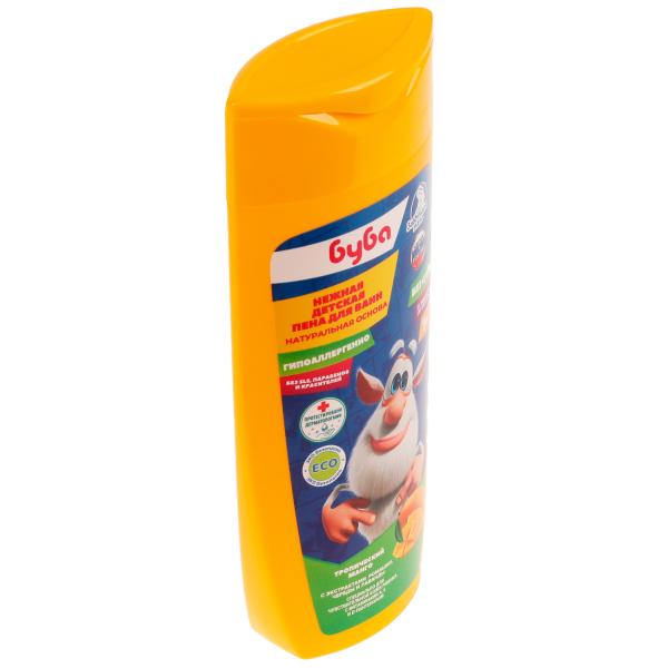 Gel allemand pour tasse de bain "ягодный микс" 250 ml d'extrait d'huile d'olive pour maman en cor.6шт