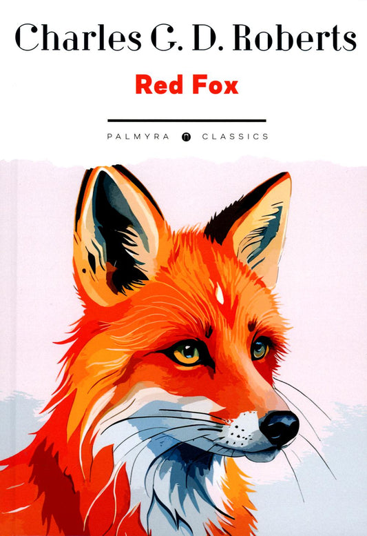 Renard roux (на англ.языке)