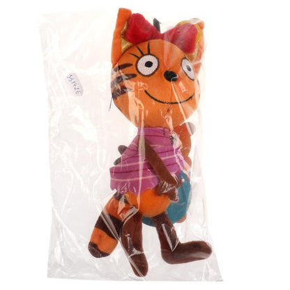 Le jeu Tri Cota Caramel en vrac 14 cm, environ, dans un paquet. МУЛЬТИ-ПУЛЬТИ в кор.24шт