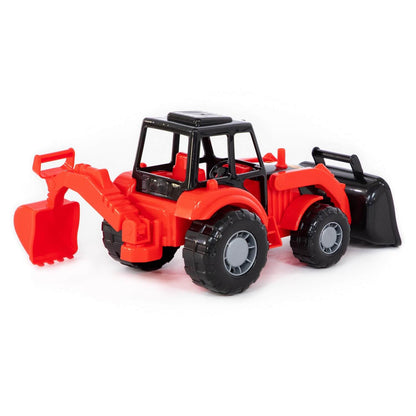 Alors. Tracteur "Мастер" экскаватор арт.35318 /12