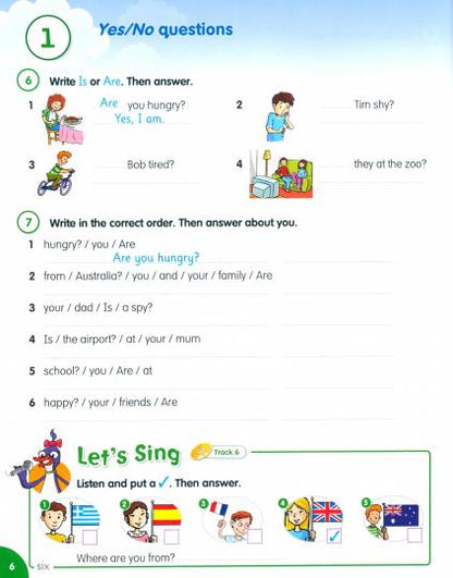 Fly High 3 Fun Grammar Pupils Book