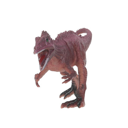 Jeu de dinosaure en plastique pour blister - en cor.2*100шт