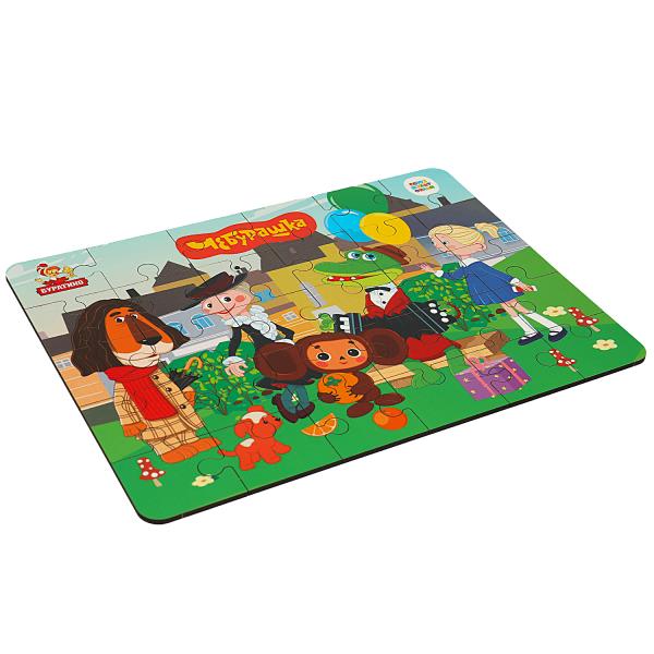 Le jeu dure 30*22 cm. СОЮЗМУЛЬТФИЛЬМ терм. paquet Буратино в кор.20шт