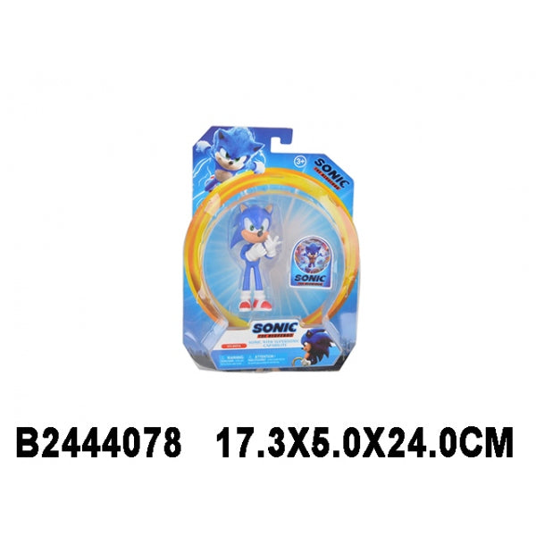 Figurines dans un assortiment. sur carte dans cor.2*90шт