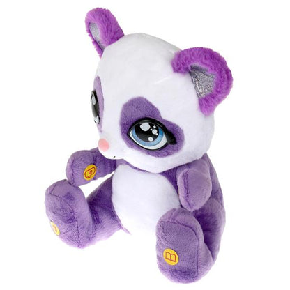 Jeu interactif de jeu panda "scazoчница" 25 cm МУЛЬТИ-ПУЛЬТИ в кор.12шт