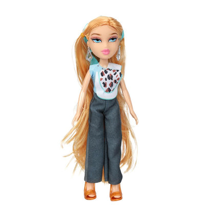 Кукла 26 см, аксессуары, в кор. LIKEE GIRL в кор.2*48шт