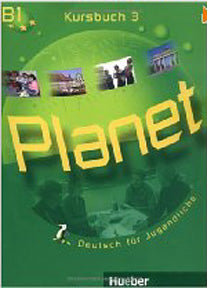 Planet 3. Deutsch fur Jugendliche