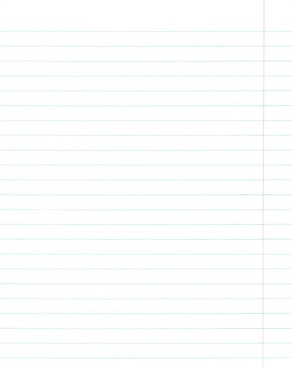 Тетрадь предметная "Мир знаний. Литература", А5, 48 listes, ligne