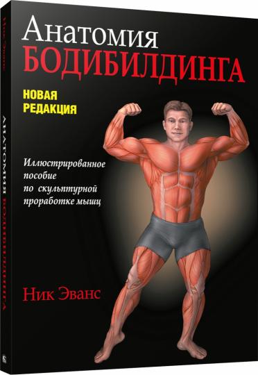 Анатомия бодибилдинга
