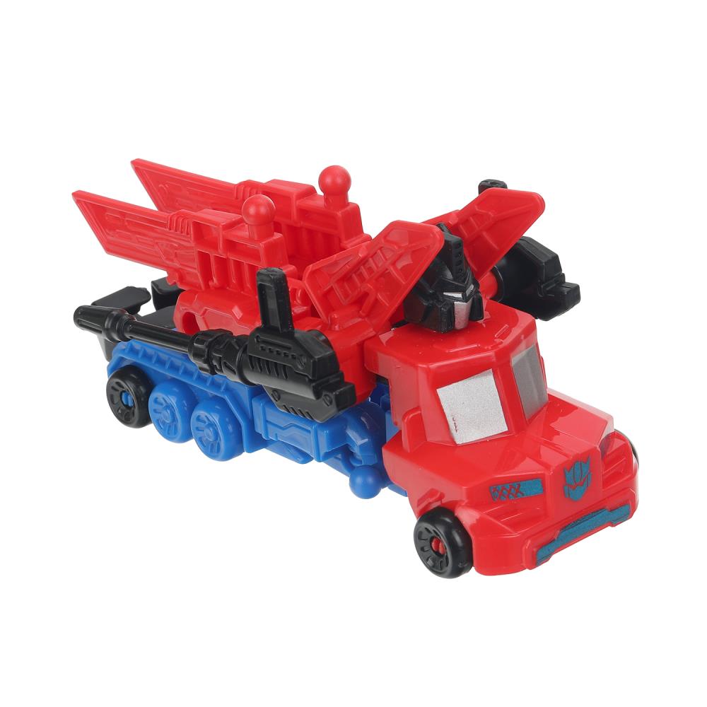 Transformateur de robot en machine, taille 22,5*24*8,8 cm - dans la couleur 120 pièces