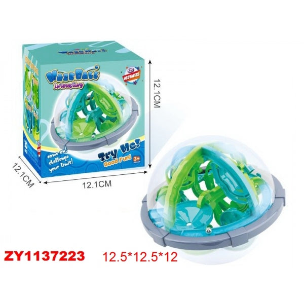 Игра логич. 6018 в кор. в кор.108шт