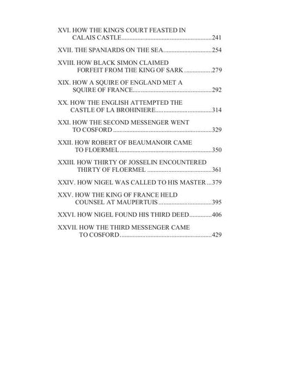 Sir Nigel = Сэр Найджел Лоринг: роман на англ.яз. Doyle A.C.