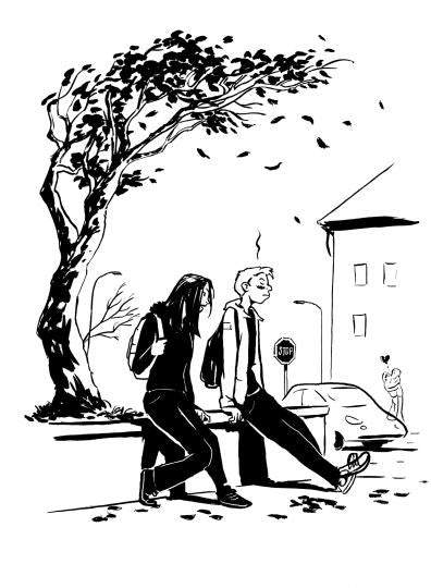 Je t'appelle Andreï. Книга для подростков (КДП)