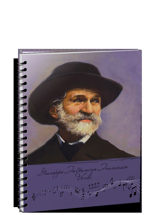 Croquis 100л,А5,Рисуй и слушай! Vert 5595