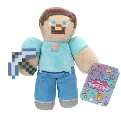 Игрушка мягкая "добрые игрушки" герой мультфильма 20см голубой,без чипа Добрые игрушки в кор.24шт