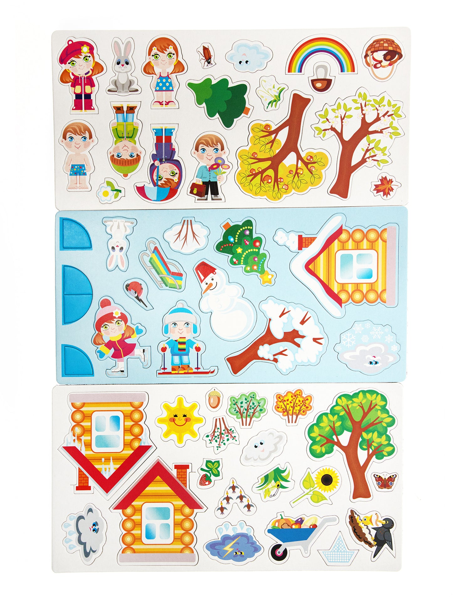 01542 Histoire magnétique. La ville de Brême