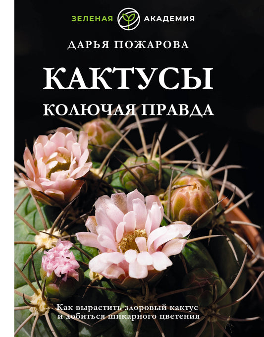 Кактусы. Колючая правда
