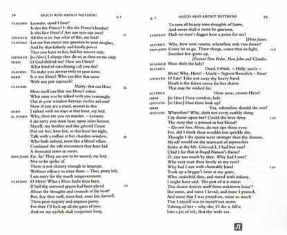 Much Ado About Nothing