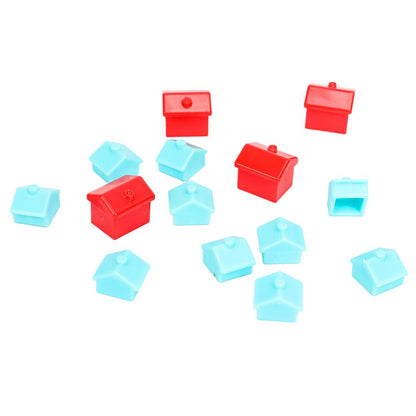 Jeu de monopole russe, taille 41*26,5*5 cm - dans la couleur 2*18 pouces