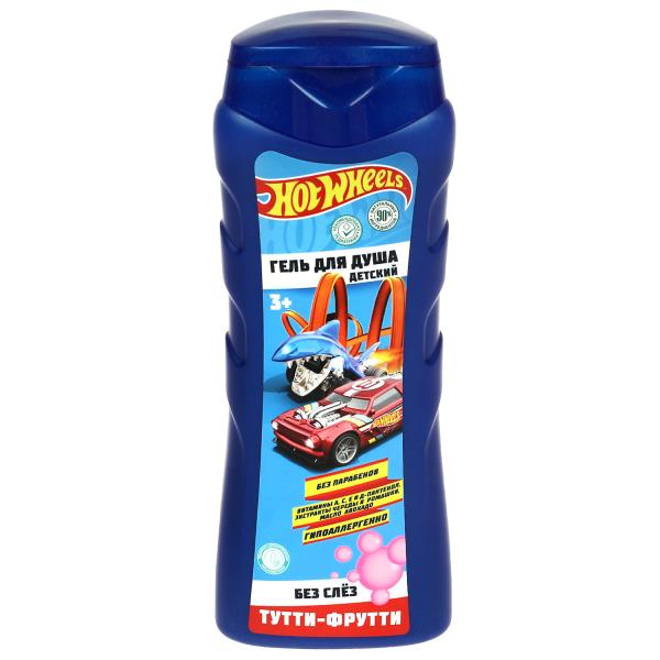 Gel pour femme pour la maison de l'hôtel ВИЛС 250ml "tutti-frutti" avec экс чер и ром Заботливая мама в кор.6шт