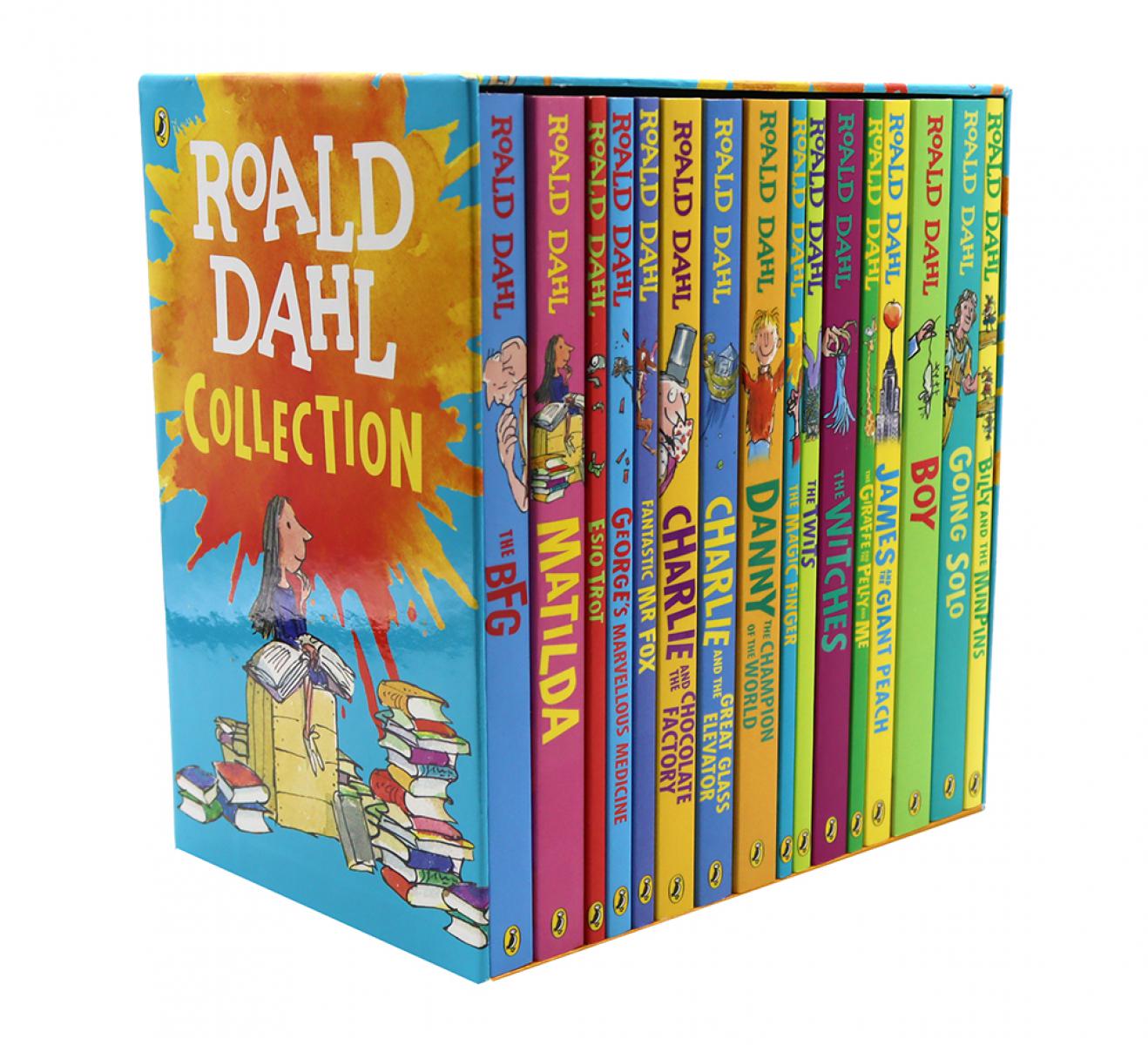 Roald Dahl Collection