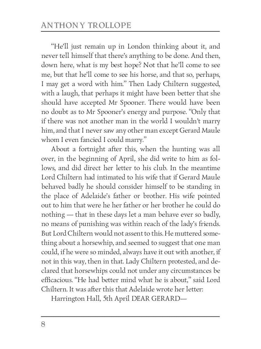 Romans Palliser. Phineas Redux 2 = Финеас возвращается 2 : на анг.яз