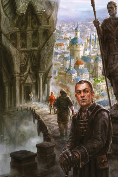 Первый Закон. Книга первая. Кровь и железо