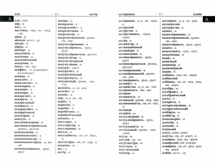 Орфографический словарь русского языка. 130 000 слов для сдачи ЕГЭ и ОГЭ. Современная лексика