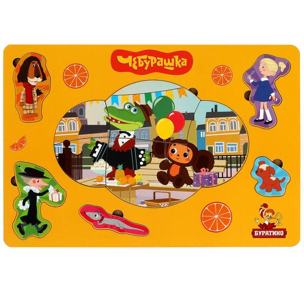 Jeu de rôle sans porte-monnaie СОЮЗМУЛЬТФИЛЬМ 28*19 sm Bureau en cor.20ème