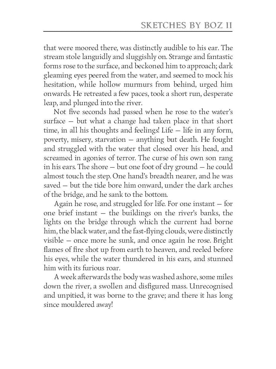 Croquis de Boz II = Очерки Боза 2: на англ.яз