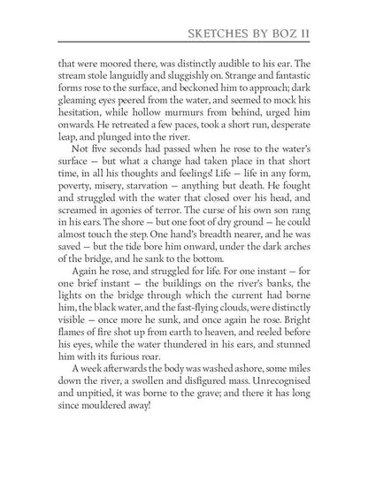 Croquis de Boz II = Очерки Боза 2: на англ.яз