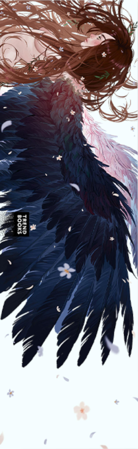 #Trendbooks_special. Прозрачная закладка "Йага" по роману Дахи Тараториной "Йага. Колдовская невеста