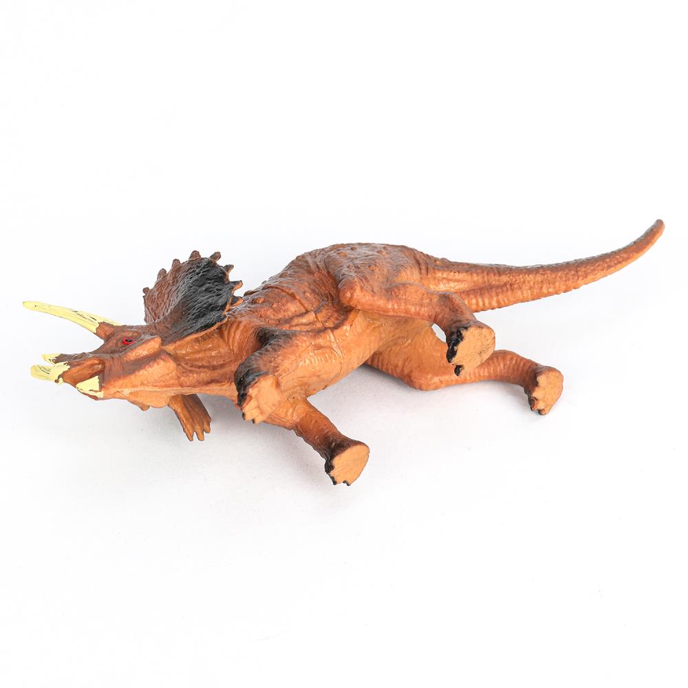 Игрушка пластизоль динозавр в коробке ИГРАЕМ ВМЕСТЕ в кор.2*120шт