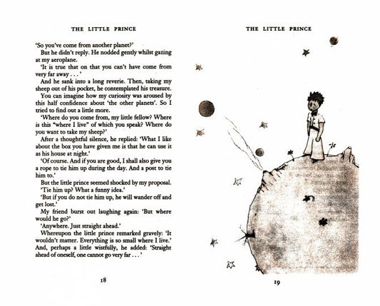 Little Prince/Маленький принц