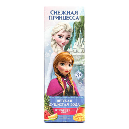La femme a eu de l'eau, c'est une princesse. TROпический МИКС 100 мл Заботливая мама в кор.12шт