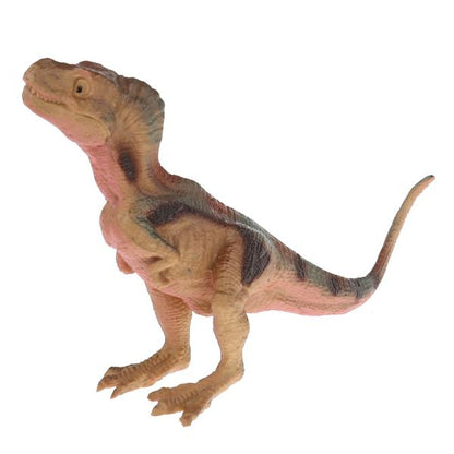 Игрушка пластизоль Играем Вместе Динозавр Велоцираптор 11*4.5*8см, индив. дисплей бокс в кор.2*72шт