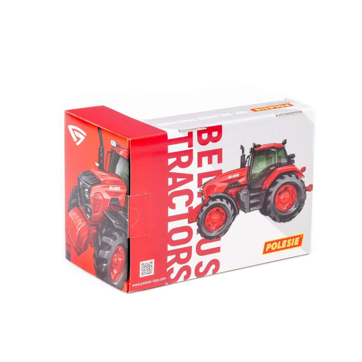 Полесье. Трактор "Belarus" арт.89397 /12