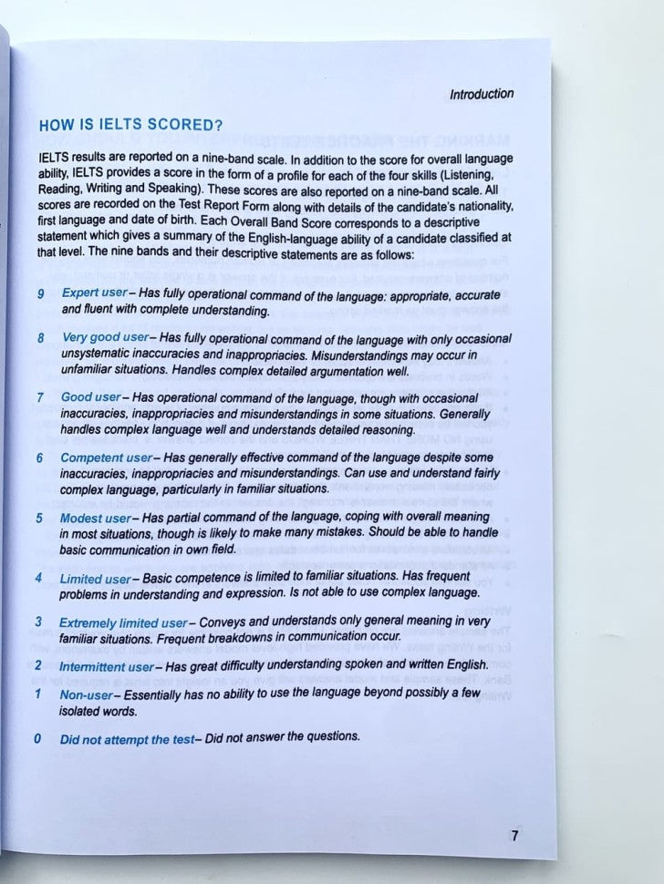 IELTS Cambridge 18 (General)+CD