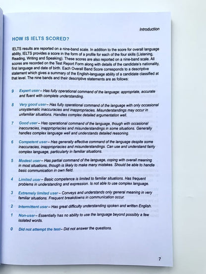 IELTS Cambridge 18 (General)+CD