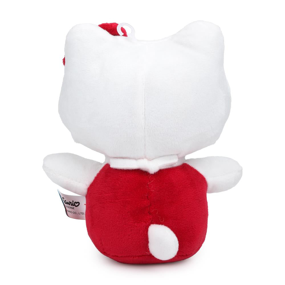 Le jeu Kuromi San RIO bonjour Chat 17 cm sans puce, dans le paquet "МУЛЬТИ-ПУЛЬТИ"